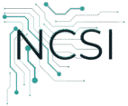 NCSI Logo with microchip