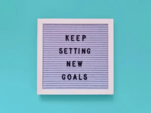 Goal Setting and Getting Things Done